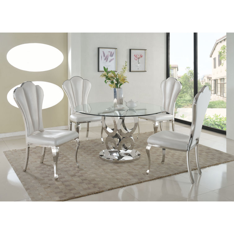 Wayfair 5 piece dining set hot sale